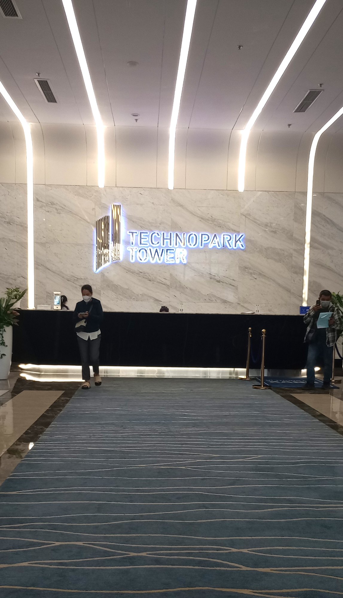 テクノパークタワー